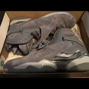 Jordan 8 cool grey